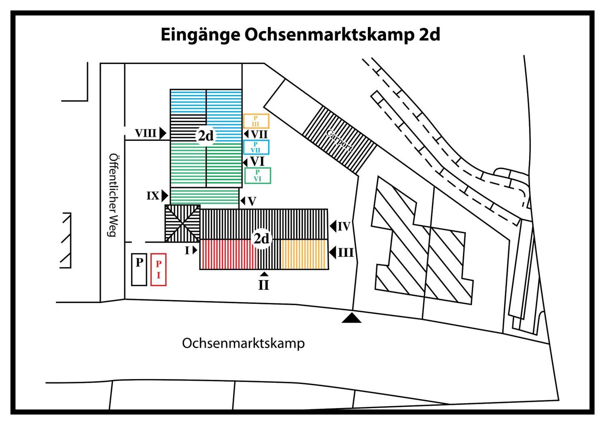 Ferienwohnungen Arp "2D" Mit Terrasse Und Parkplatz イツェホー エクステリア 写真